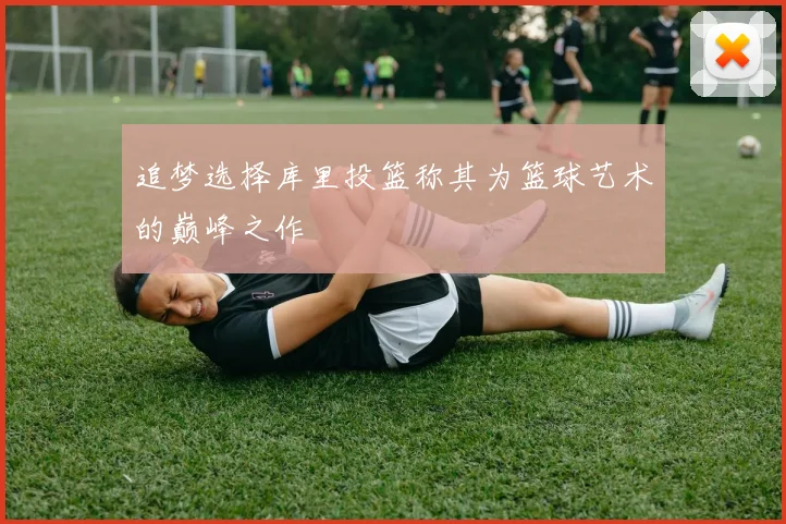 追梦选择库里投篮称其为篮球艺术的巅峰之作