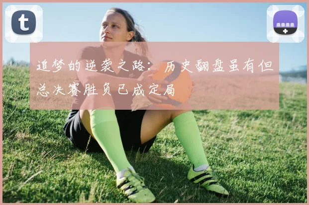 追梦的逆袭之路：历史翻盘虽有但总决赛胜负已成定局